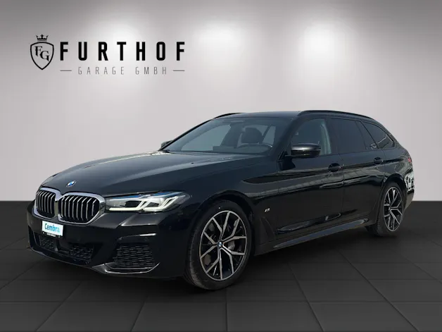 BMW 540i xDrive 48V Touring Pure M Sport Steptronic