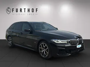 BMW 540i xDrive 48V Touring Pure M Sport Steptronic