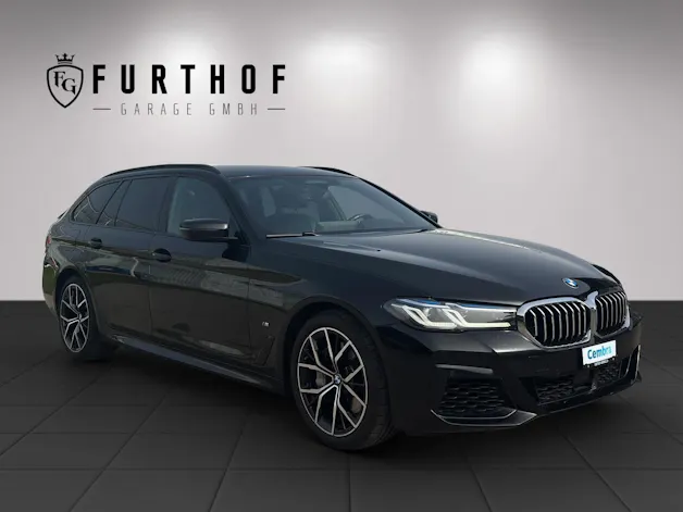 BMW 540i xDrive 48V Touring Pure M Sport Steptronic