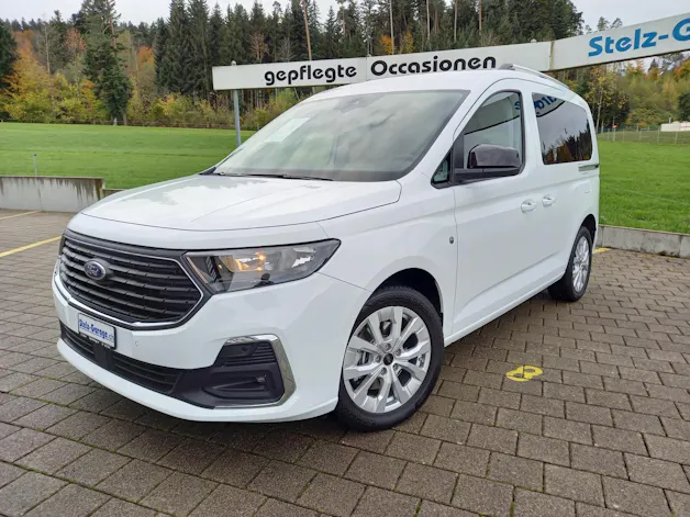 FORD Tourneo Connect 2.0 EcoBlue Titanium Automat
