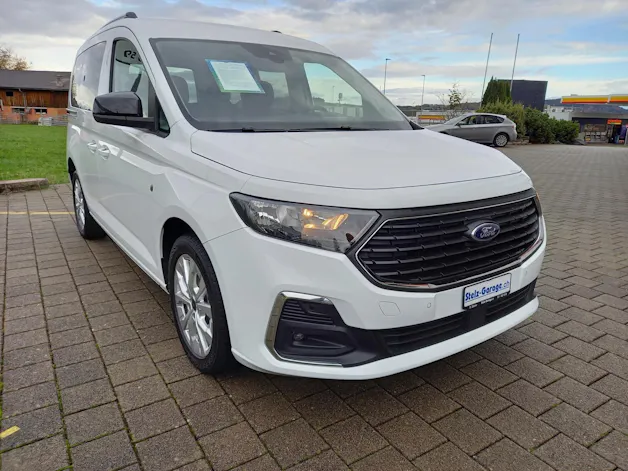 FORD Tourneo Connect 2.0 EcoBlue Titanium Automat