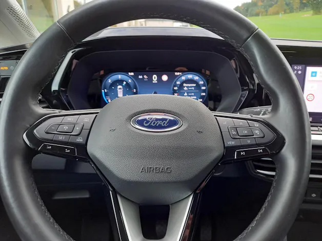 FORD Tourneo Connect 2.0 EcoBlue Titanium Automat