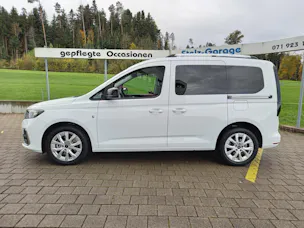 FORD Tourneo Connect 2.0 EcoBlue Titanium Automat