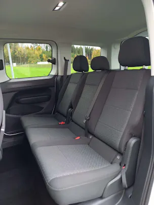 FORD Tourneo Connect 2.0 EcoBlue Titanium Automat