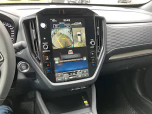 Subaru Forester Station 2.0i e-Boxer Swiss Plus