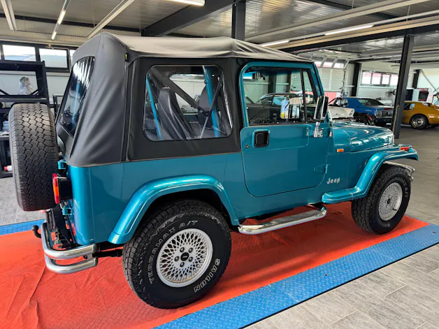 JEEP YJ