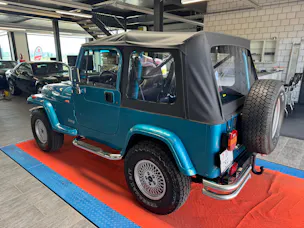 JEEP YJ