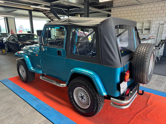 JEEP YJ