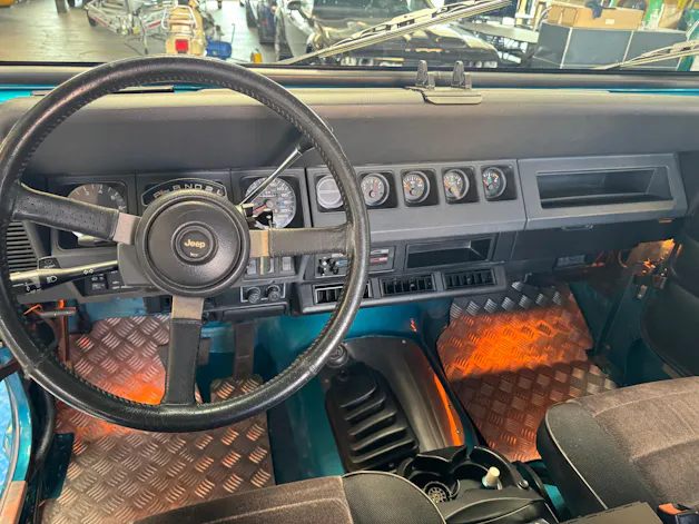 JEEP YJ