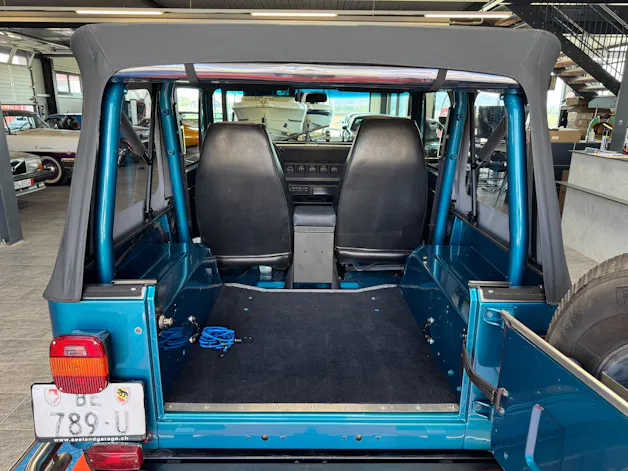 JEEP YJ