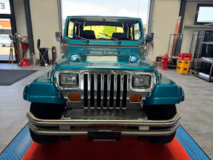 JEEP YJ