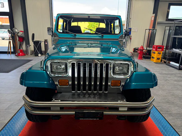 JEEP YJ