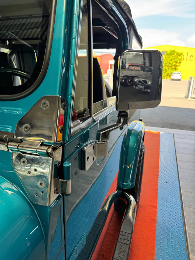 JEEP YJ