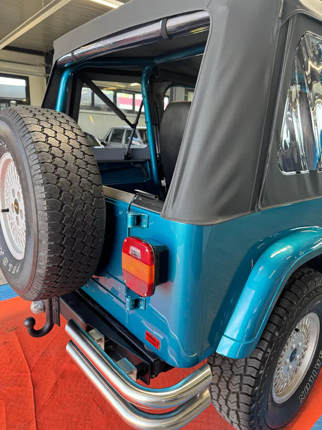 JEEP YJ