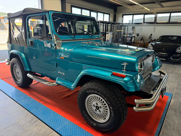 JEEP YJ