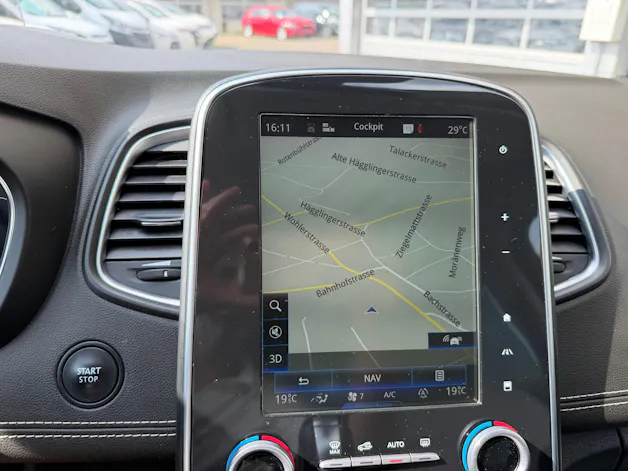 RENAULT Grand Scénic 1.6 dCi Initiale Paris EDC