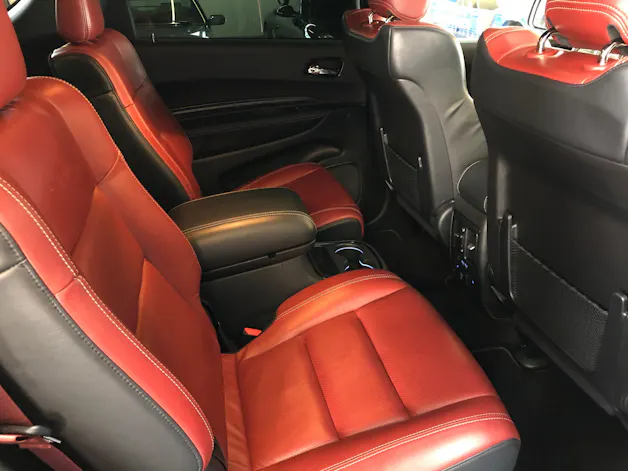 DODGE Durango SRT 6.2-V8 Hellcat AWD