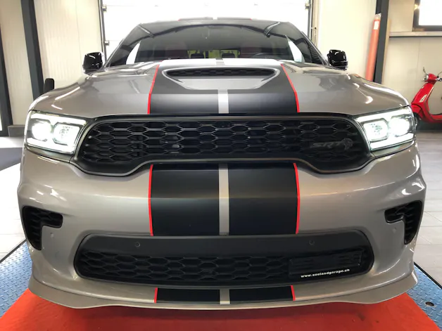 DODGE Durango SRT 6.2-V8 Hellcat AWD