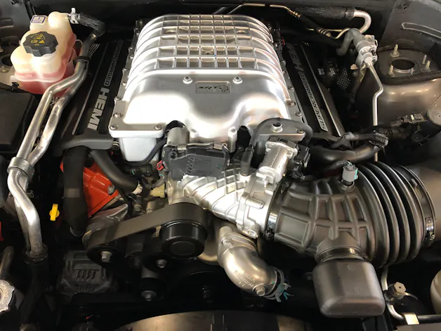 DODGE Durango SRT 6.2-V8 Hellcat AWD