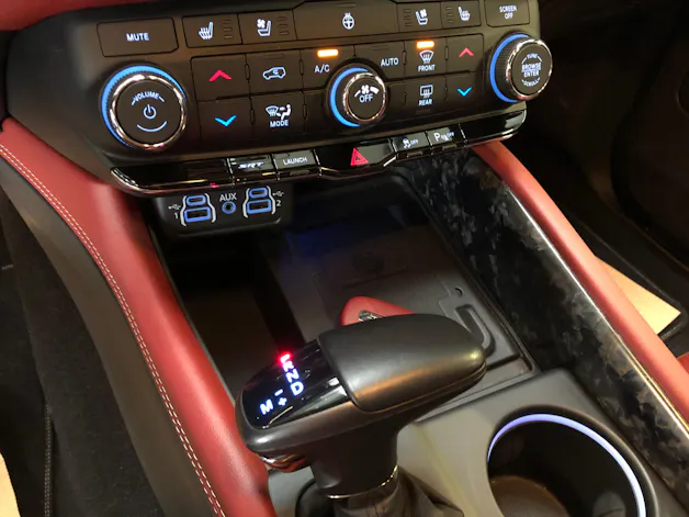 DODGE Durango SRT 6.2-V8 Hellcat AWD