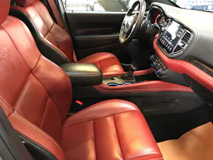 DODGE Durango SRT 6.2-V8 Hellcat AWD