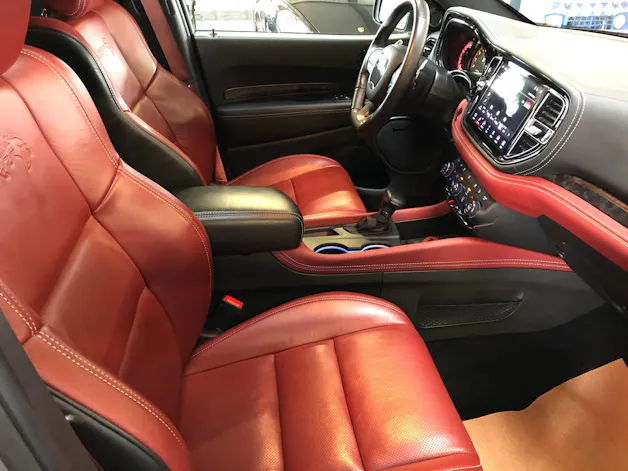 DODGE Durango SRT 6.2-V8 Hellcat AWD