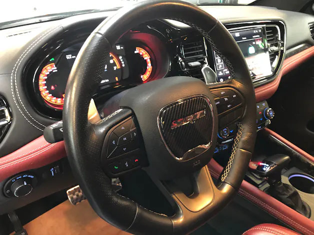 DODGE Durango SRT 6.2-V8 Hellcat AWD