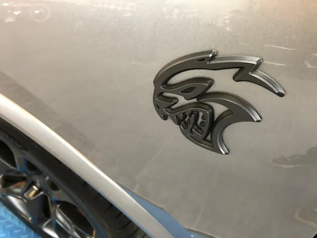 DODGE Durango SRT 6.2-V8 Hellcat AWD
