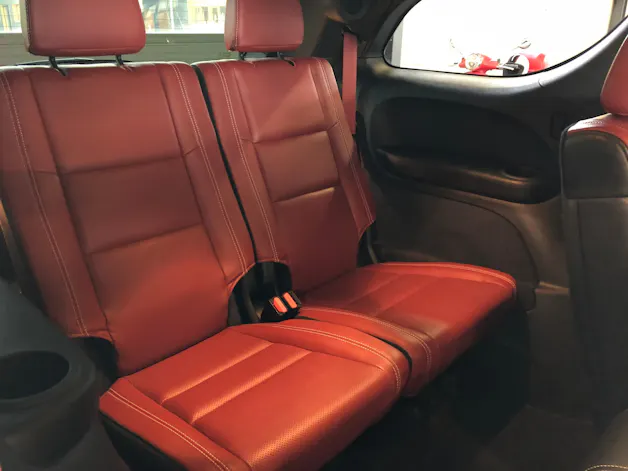 DODGE Durango SRT 6.2-V8 Hellcat AWD