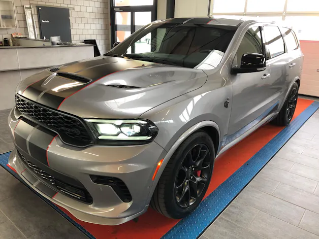 DODGE Durango SRT 6.2-V8 Hellcat AWD