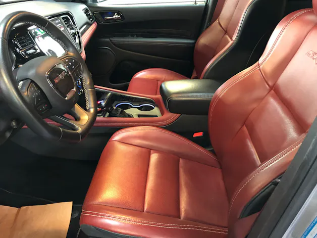 DODGE Durango SRT 6.2-V8 Hellcat AWD