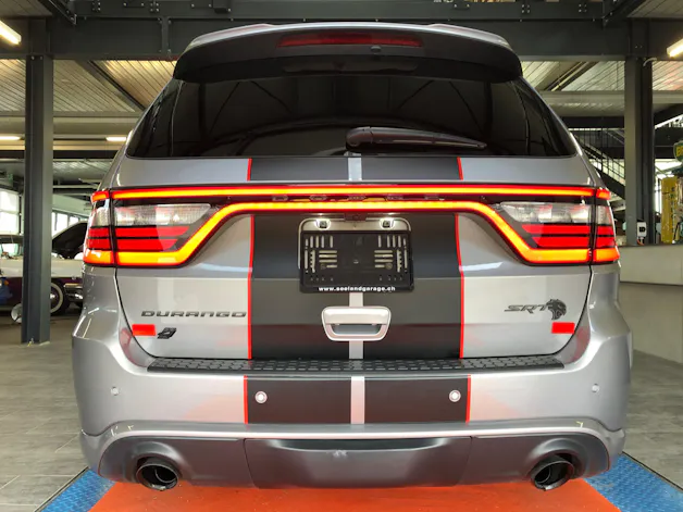 DODGE Durango SRT 6.2-V8 Hellcat AWD