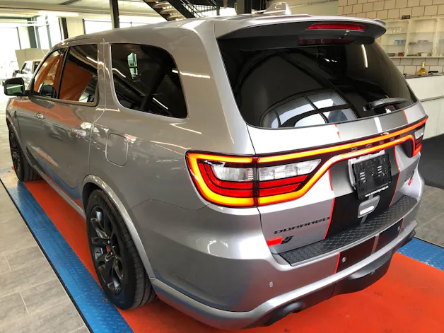 DODGE Durango SRT 6.2-V8 Hellcat AWD