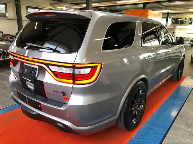 DODGE Durango SRT 6.2-V8 Hellcat AWD