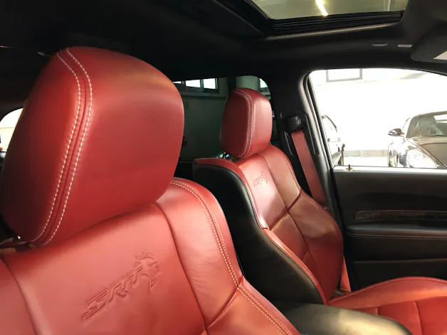 DODGE Durango SRT 6.2-V8 Hellcat AWD