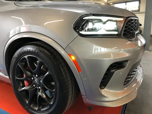 DODGE Durango SRT 6.2-V8 Hellcat AWD