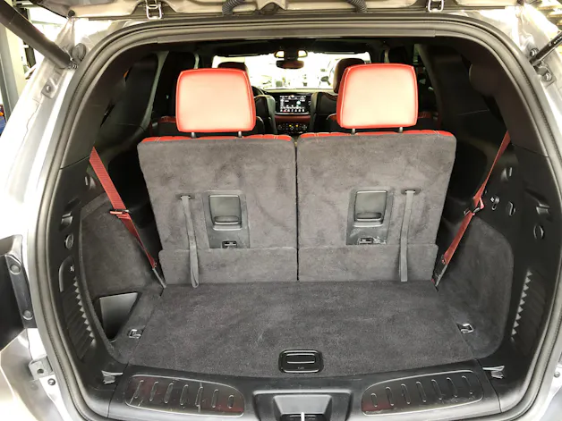 DODGE Durango SRT 6.2-V8 Hellcat AWD
