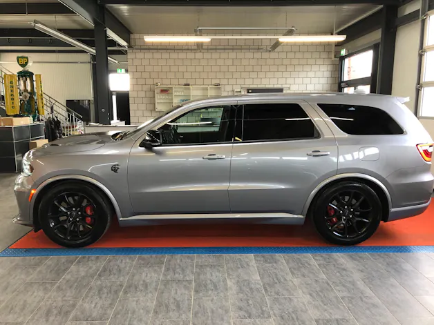 DODGE Durango SRT 6.2-V8 Hellcat AWD