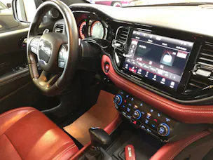 DODGE Durango SRT 6.2-V8 Hellcat AWD