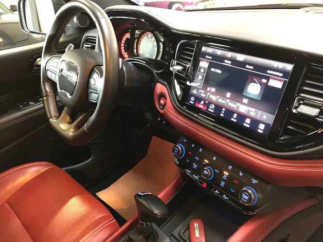 DODGE Durango SRT 6.2-V8 Hellcat AWD