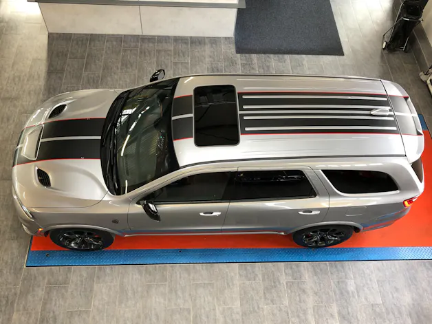 DODGE Durango SRT 6.2-V8 Hellcat AWD