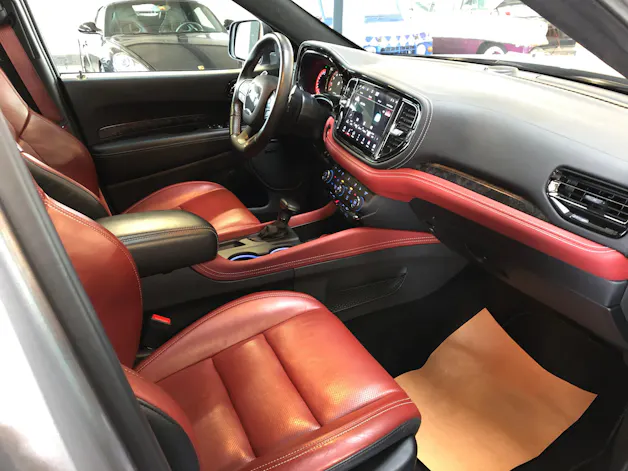 DODGE Durango SRT 6.2-V8 Hellcat AWD