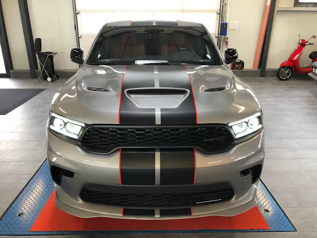 DODGE Durango SRT 6.2-V8 Hellcat AWD
