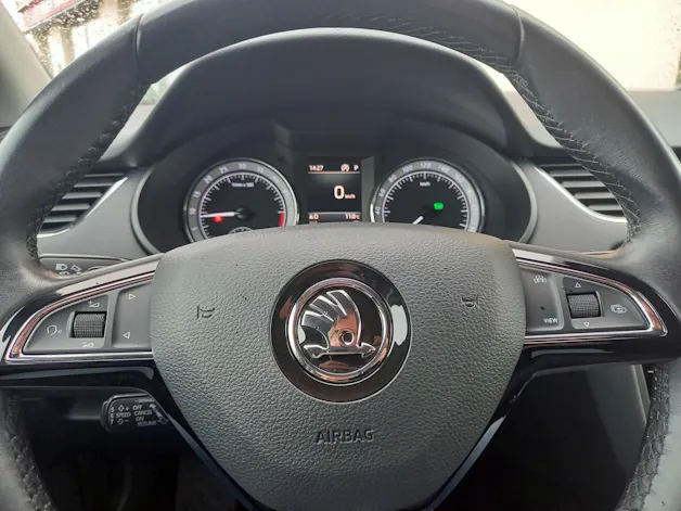 SKODA Octavia Combi 2.0 TDI Style 4x4 DSG