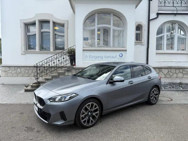 BMW 120i