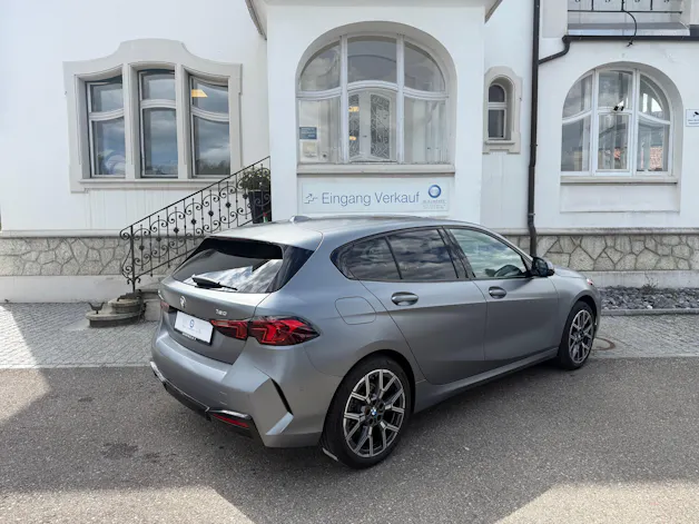 BMW 120i