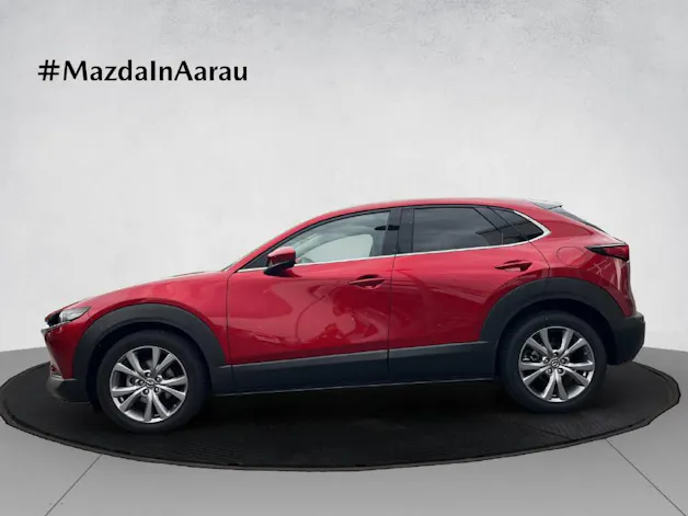 MAZDA CX-30 SKYACTIV-G 140 M Hybrid Takumi FWD AT
