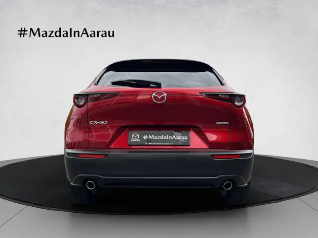 MAZDA CX-30 SKYACTIV-G 140 M Hybrid Takumi FWD AT