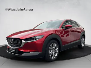 MAZDA CX-30 SKYACTIV-G 140 M Hybrid Takumi FWD AT