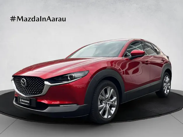MAZDA CX-30 SKYACTIV-G 140 M Hybrid Takumi FWD AT